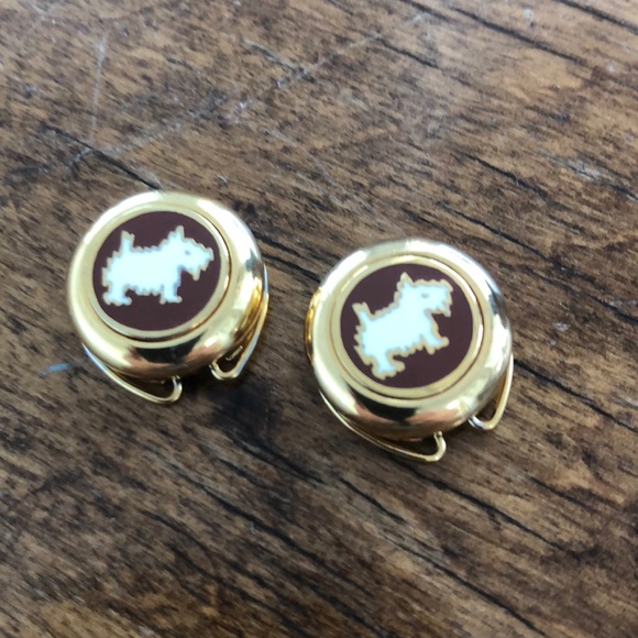 Westie Button Covers - Picture 2 of 3